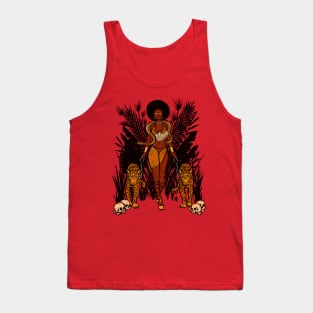 Queen of the Kingdom Tank Top